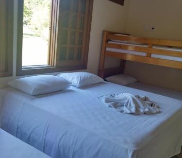 Brotas Hotel | Pousada Pé na Terra