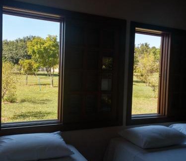 Brotas Hotel | Pousada Pé na Terra