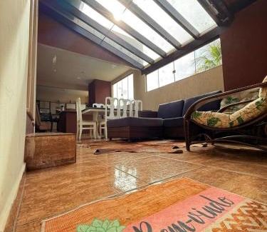 Rau House | Pousada Paisagem