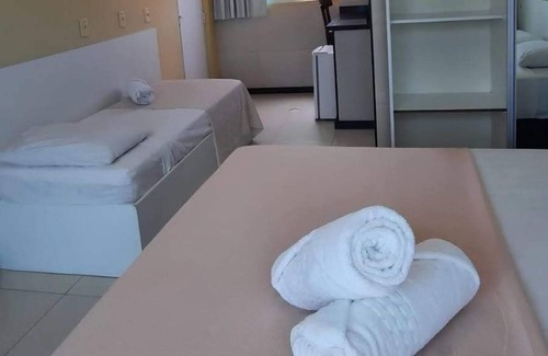 Pontal de Serrambi Hotel | Pousada Palanca Negra