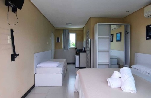 Pontal de Serrambi Hotel | Pousada Palanca Negra