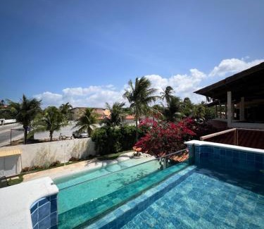 Cumbuco Hotel | Pousada Paraíso do Vento