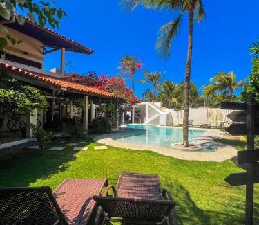 Cumbuco Hotel | Pousada Paraíso do Vento