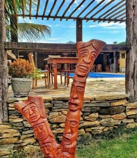 Santa Barbara do Tugurio Hotel | Pousada & Parada Olhos D'água