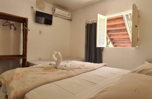 Marechal Deodoro Hotel | Pousada Paradiso Tropical