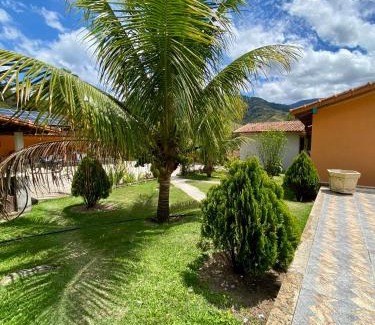 Macae Hotel | Pousada Pedra Grande - SANA