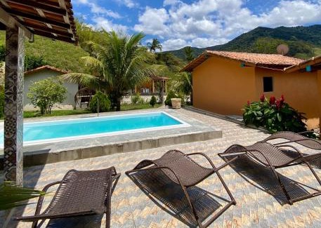 Macae Hotel | Pousada Pedra Grande - SANA