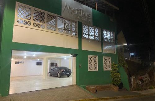 Fracalanza Hotel | Pousada Perrone Antiga pousada Marins