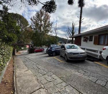 Fracalanza Hotel | Pousada Pinheiro Real