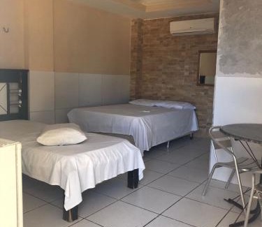 Santa Terezinha Hotel | Pousada Poeta Dom