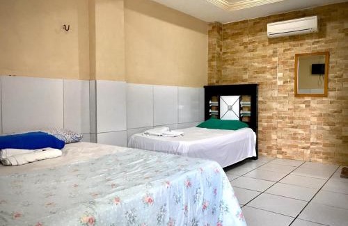 Santa Terezinha Hotel | Pousada Poeta Dom