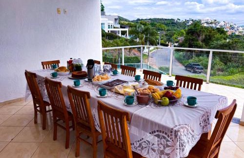 Capitolio Hotel | Pousada Pontal de Escarpas