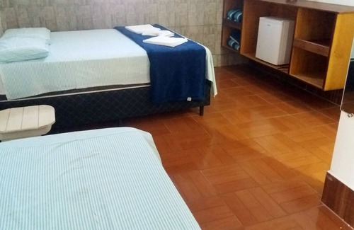 Cuiaba Hotel | Pousada Portal da Chapada