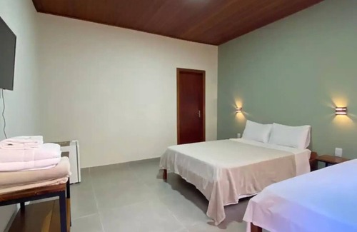 Pirenopolis Bed & Breakfast | Pousada Portal do Cerrado -suíte 2 - Café da Manhã