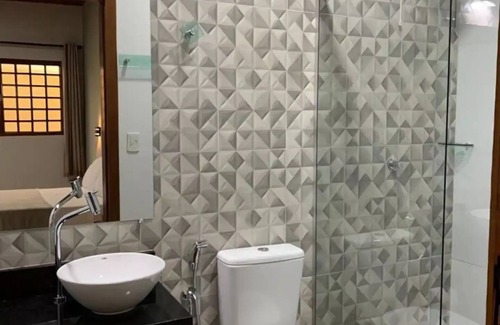 Pirenopolis Bed & Breakfast | Pousada Portal do Cerrado -suíte 2 - Café da Manhã