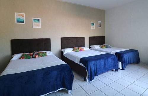 Mongagua Hotel | Pousada Praia Mongaguá