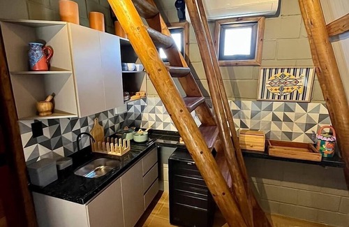 Tibau Hotel | Pousada Quilombo do Tibau