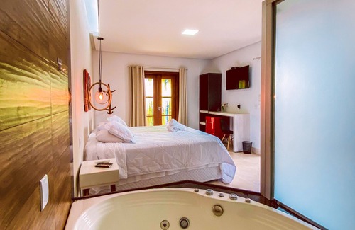 Bela Vista Hotel | Pousada Quintal da Lua