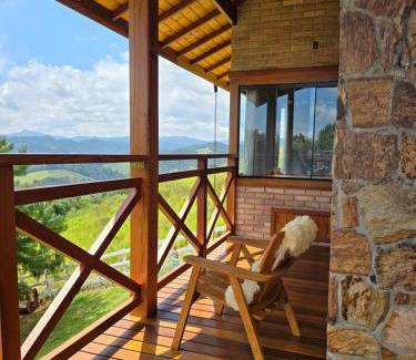 Camanducaia Cabin | POUSADA QUINTAL DAS OLIVEIRAS