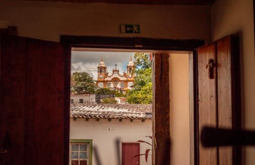 Tiradentes Hotel | Pousada Rústica