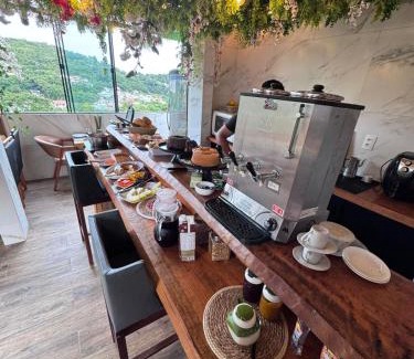 Governador Celso Ramos House | Pousada Recanto do Canário 3