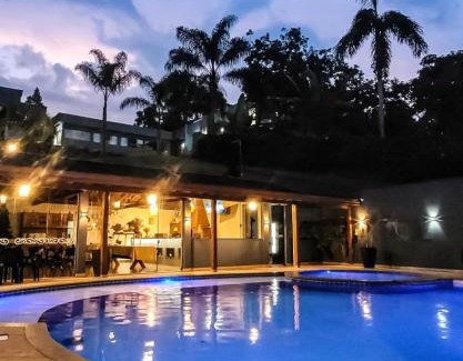 Aguas de Lindoia Hotel | Pousada Recanto da Cascata