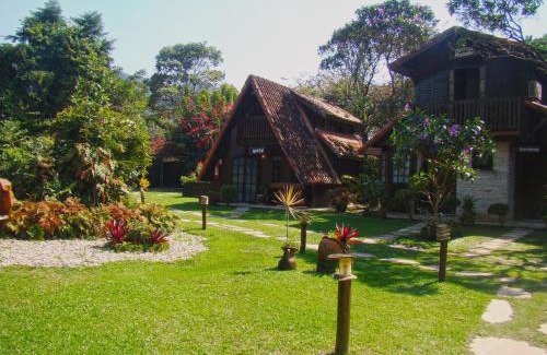 Iguape Hotel | Pousada Recanto das Aves