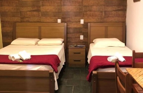 Aiuruoca Hotel | Pousada Recanto das Flores