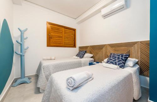 Barra de Tabatinga Apartment | Pousada Recanto dos Arrecifes