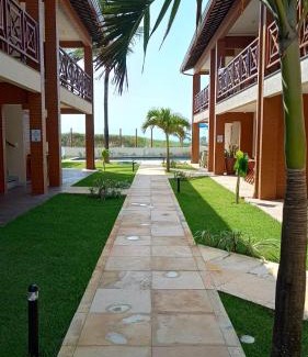 Barra de Tabatinga Apartment | Pousada Recanto dos Arrecifes