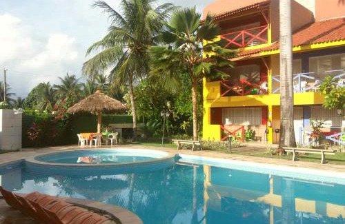 Ilha de Itamaraca Hotel | Pousada Recanto do Sossego