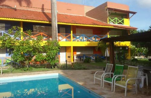 Ilha de Itamaraca Hotel | Pousada Recanto do Sossego