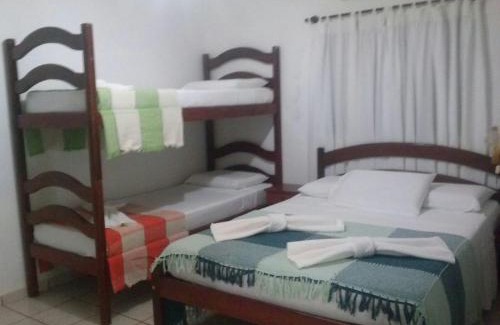 Barra do Cunhau Hotel | Pousada Recanto dos Coqueiros