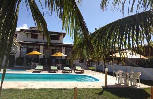 Barra do Cunhau Hotel | Pousada Recanto dos Coqueiros