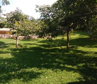 Pilar Do Sul Hotel | Pousada Recanto dos Pinheiros