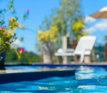 Paty do Alferes Hotel | Pousada Recanto Querubins