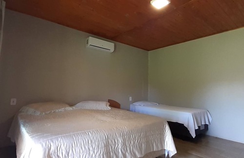 Lages Hotel | Pousada Refugio do Lago