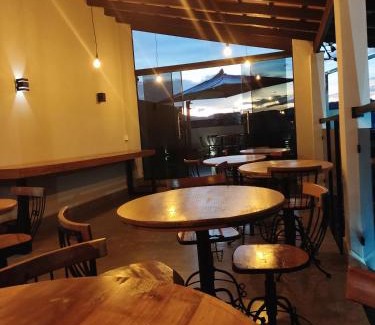 Centro Hotel | Pousada Reserva Central