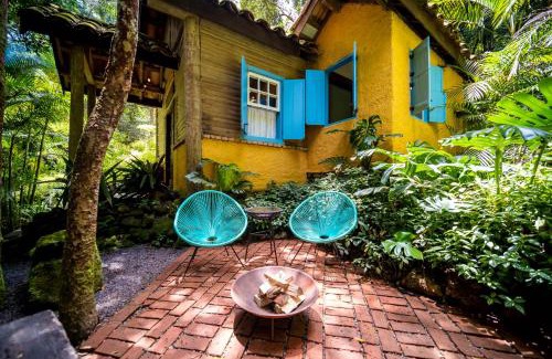 Piedade Cabin | Pousada Ronco do Bugio - Pousada Boutique