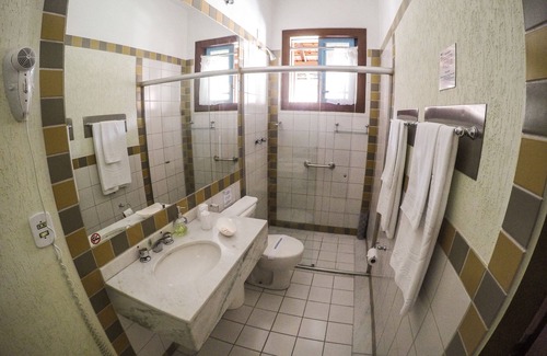 Centro Hotel | Pousada Rotunda