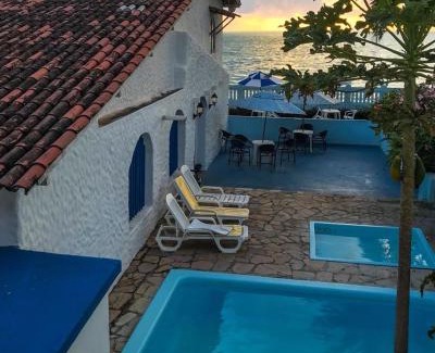 Pilar Hotel | Pousada Ruínas do Pilar