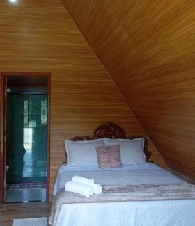 Lima Duarte Hotel | Pousada Rural e Pesqueiro Chalé da serra