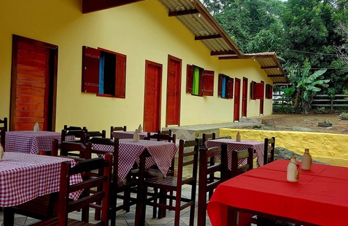 Sao Jose do Barreiro Hotel | Pousada Sítio Monte Sinai