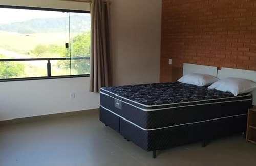 Monte Siao Cabin | Pousada Sítio Santa Justa