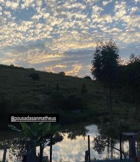 Sao Miguel Arcanjo Hotel | Pousada San Matheus