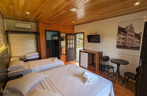 Ibirama Hotel | Pousada Scursel