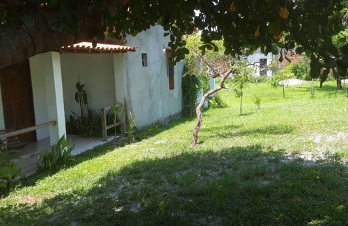 Velha Boipeba Ski Chalet | Pousada Sem Fronteiras