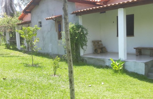 Velha Boipeba Ski Chalet | Pousada Sem Fronteiras