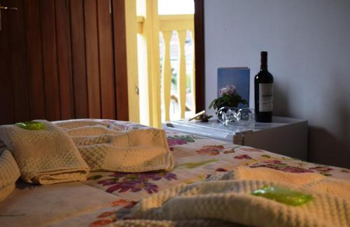 Fracalanza Hotel | Pousada Sino dos Ventos