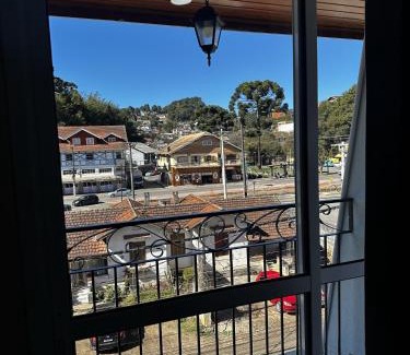 Jardim Andira Hotel | Pousada Sol da Mantiqueira